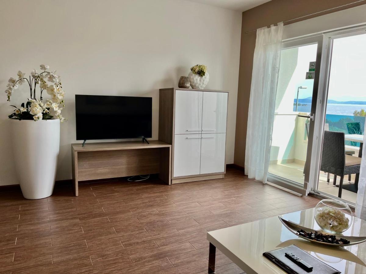 Apartments Casabrillantin ทูแชพี ภายนอก รูปภาพ