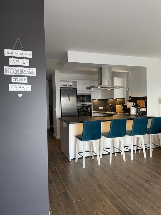 Apartments Casabrillantin ทูแชพี ภายนอก รูปภาพ