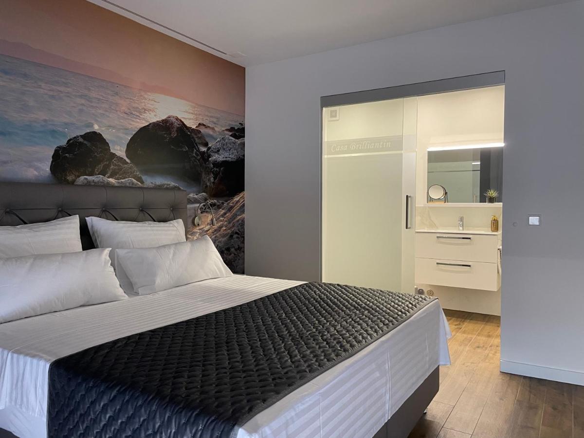Apartments Casabrillantin ทูแชพี ภายนอก รูปภาพ