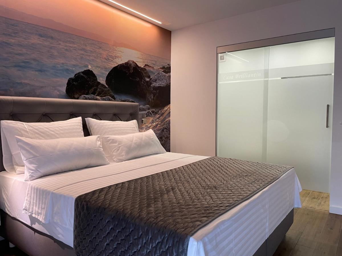 Apartments Casabrillantin ทูแชพี ภายนอก รูปภาพ
